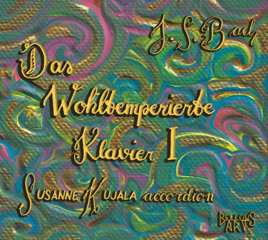 Das Wohltemperierte Klavier I