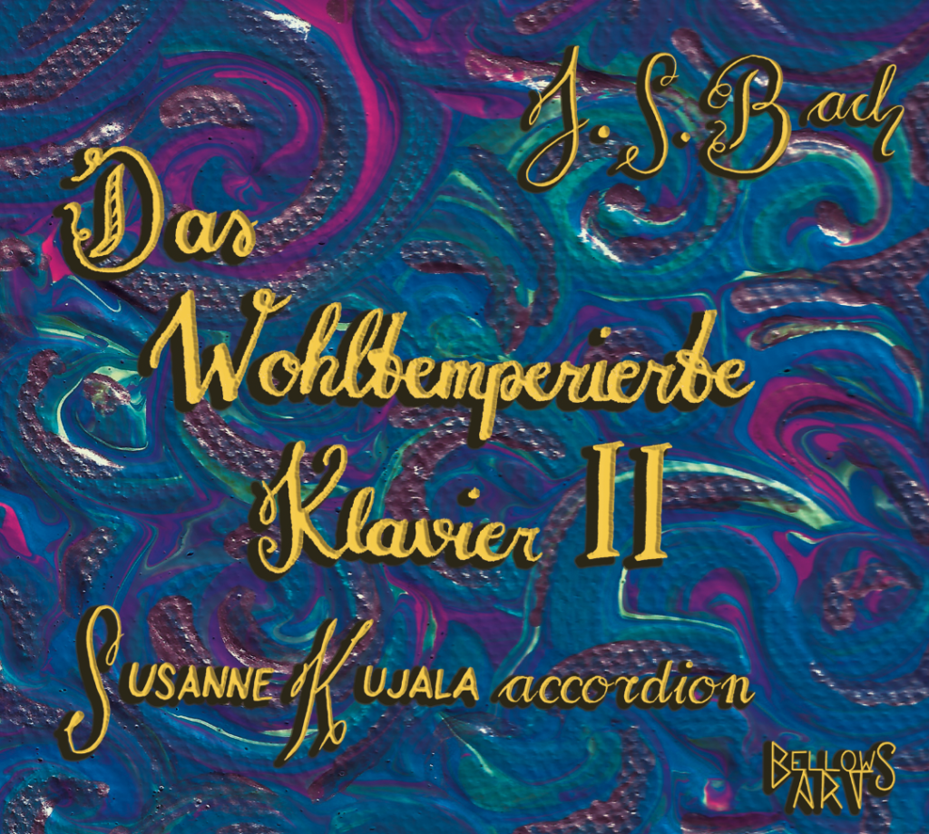 Das Wohltemperierte Klavier II